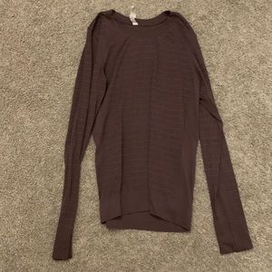 lululemon top size 6
